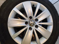 ORIGINAL WV Platišča 16 z gumami GOOD YEAR, količina: 4