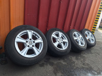 Platin ALU PLATIŠČA 15 COL 5x112 ET 38 6.5 x 15