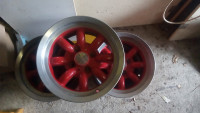 Platišča 13'' luknje 4x98, količina: 5