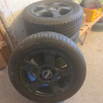 Platišča 14'' luknje 4, količina: 4