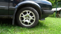Platišča 14'' luknje 4x100, količina: 4