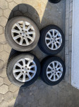 KOMPLET VW Platišča 14’ & gume 185/60 R14