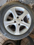 Platišča 15'' luknje 4x108, količina: 4