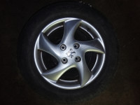 Platišča 15'' luknje 4x110, količina: 4