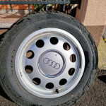 Platišča 15'' luknje 5, količina: 4