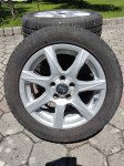 Platišča 15'' luknje 5x100, količina: 4
