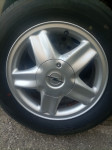 Platišča 15'' luknje 5x110, količina: 4