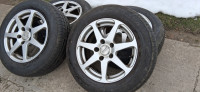 Platišča 15'' luknje 5x114.3, količina: 4