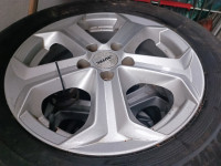 Platišča 16'' luknje 5, količina: 4 FORD GALAXY 2017,,,UGODNO