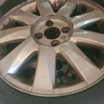 Platišča 16'' luknje 4, količina: 4