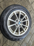 Platišča 16'' luknje 5; BMW; senzor tlaka+guma Continental