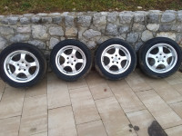 Platišča 16'' luknje 5, količina: 4