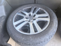 Platišča 16'' luknje 5, količina: 4