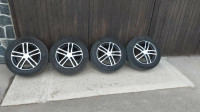 Platišča 16'' luknje 5, količina: 4