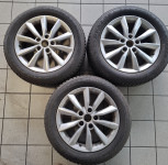 Platišča 16'' luknje 5x112, količina: 3 škoda original