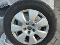 Platišča 16'' luknje 5x112, količina: 4