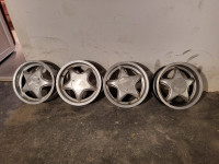 ALU.BRABUS  PLATIŠČA grobi rob brabus amg,, 5x112x16 col, količina: 4