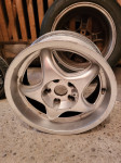 ALU. BRABUS PLATIŠČA grobi rob  5x112x16 col, količina: 4