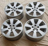 Platišča 16'' luknje 5x112, količina: 4