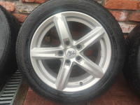 Platišča 16'' luknje 5x112, količina: 4