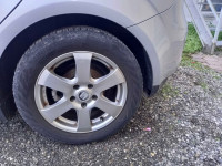 Platišča 16'' luknje 5x112, količina: 4