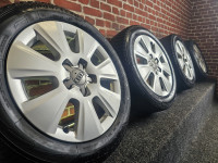 Platišča 16'' luknje 5x112, količina: 4