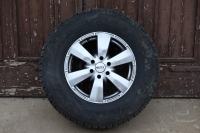 Platišča 16'' luknje 6, količina: 4