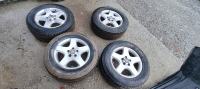 Platišča 17''  5x120, Alu feltne Volkswagen Vw Touareg Transporter