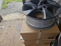 Platišča 17'' luknje 5, količina: 4