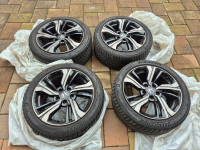 Platišča 17'' luknje 5, količina: 4