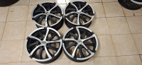 Platišča 17'' luknje 5x108, količina: 4