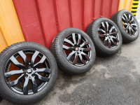 Platišča 17'' luknje 5x112, količina: 4