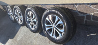 Platišča 17'' luknje 5x112, količina: 4