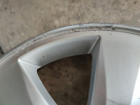 Platišča 17'' luknje 5x114.3, količina: 4