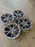 Platišča 17'' luknje 5x120, količina: 4