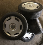 Platišča 17'' ' Original komplet 4kom ORIGINAL  AUDI