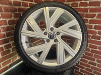Platišča 18'' luknje 5x112, količina: 4,ORIGINAL VW ODLIČNE TOP-DOT-25