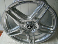 Platišča 18'' luknje 5x112, količina: 4