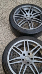 Platišča 18'' luknje 5x112, količina: 4