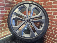 Platišča 18'' luknje 5x112, količina: 4 NOVO-ZIMSKE-BRIDGESTON-TOP