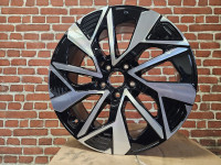 Platišča 18'' luknje 5x114.3, količina: 4,NOVO-DEMO-BICOLOR