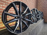 Platišča 18'' luknje 5x114.3, količina: 4 ORIGINAL TOYOTA-NOVO-DEMO