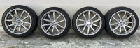 Platišča 18'' luknje 5x115, količina: 4