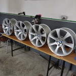 Platišča 18'' luknje 5x120, količina: 4