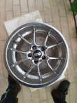 Platišča 18'' luknje 5x120, količina: 4