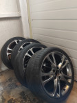 Platišča 18''