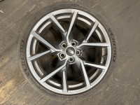 PLATIŠČA FORD FOKUS ST ORIGINAL - NOVI MODEL 19col