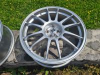 Platišča 19'' luknje 5x100, količina: 2 Alfa Romeo 156,147 cena za kos