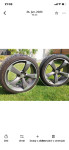 Alu platišča 19'' luknje 5x112, količina: 3