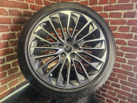 Platišča 19'' luknje 5x112, količina: 4 ORIGINAL AUDI A6